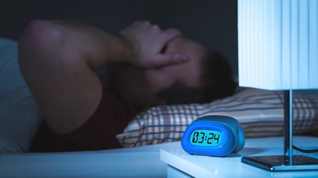 COVID Fatigue and Sleep Problems