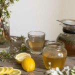 Why is Honey and Lemon Good for Sore Throat, Cold, and Flu?