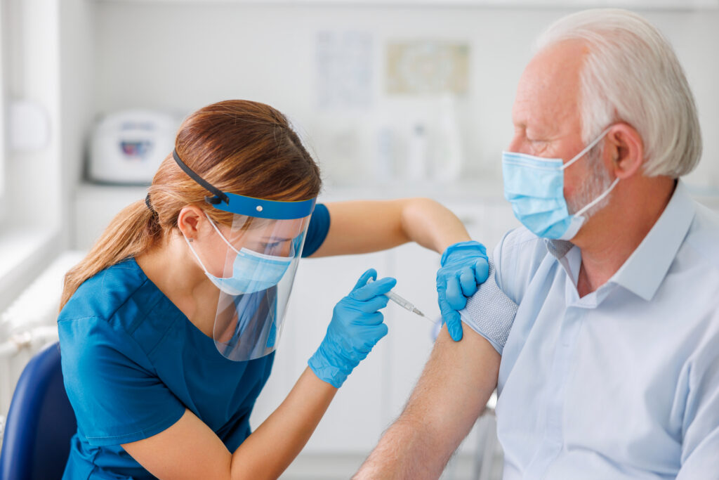 RSV vaccine for seniors protect from respiratory disease